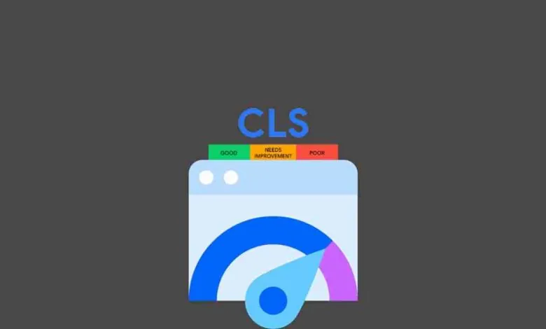 PageSpeed Insights CLS